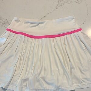 Juicy Couture Sport Skirt with Pink Accent